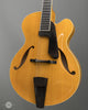 Moll Custom Instruments - 2003 The Classic 16" Archtop - Used - Angle