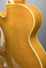 Moll Custom Instruments - 2003 The Classic 16" Archtop - Used - Back And Side