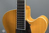 Moll Custom Instruments - 2003 The Classic 16" Archtop - Used - Frets