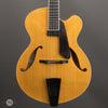 Moll Custom Instruments - 2003 The Classic 16" Archtop - Used - Front Close