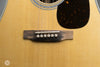 Martin Acoustic Guitars - D-35 - Bridge