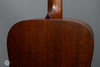 Collings Guitars - D1 A HC - Hill Country - Satin - Heel
