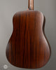 Collings Guitars - D1 A Hill Country - Back