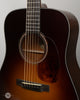 Collings Guitars - D1 A HC - Hill Country - Sunburst - Satin Finish - Pickguard