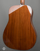 Collings Acoustic Guitars - D1A T - Traditional Series - Back Angle
