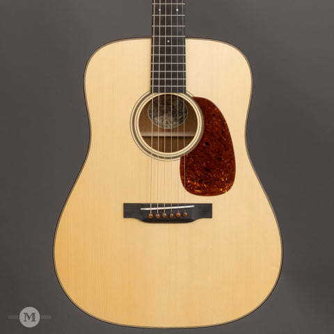 Collings Acoustic Guitars - D1A T - Traditional Series - Front Close