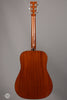 Collings Guitars - 2022 D1 A Traditional - Sunburst - "Baked" - Used - Back