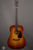 Collings Guitars - 2022 D1 A Traditional - Sunburst - "Baked" - Used - Front