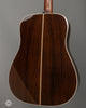 Collings Guitars - D2 A HC - Hill Country - Brazilian Rosewood - Back Angle