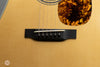 Collings Guitars - D2 A HC - Hill Country - Brazilian Rosewood - Bridge