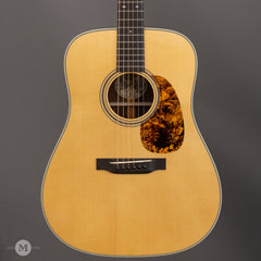 Collings Guitars - D2 A HC - Hill Country - Brazilian Rosewood - Front Close