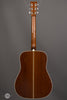 Collings Acoustic Guitars - D2HA MR Traditional T Series - Builder's Choice - BackCollings Acoustic Guitars - Builder's Choice D2HA Madagascar Rosewood - Traditional - Back