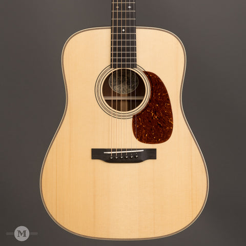 Collings Acoustic Guitars - Builder's Choice D2HA Madagascar Rosewood - Traditional - Front