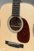 Collings Acoustic Guitars - D2HA MR Traditional T Series - Builder's Choice - RosetteCollings Acoustic Guitars - Builder's Choice D2HA Madagascar Rosewood - Traditional - Rosette