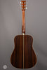 Collings Guitars - D2H A T - Traditional Series - Satin Sunburst - Used - Front - Back