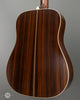 Collings Guitars - D2H A T - Traditional Series - Satin Sunburst - Used - Back Angle
