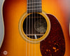 Collings Guitars - D2H A T - Traditional Series - Satin Sunburst - Used - Microphone 