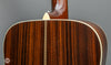 Collings Guitars - D2H A T - Traditional Series - Satin Sunburst - Used - Heel