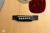 Collings Acoustic Guitars - D2H - Satin - Traditional T Series - Bridge