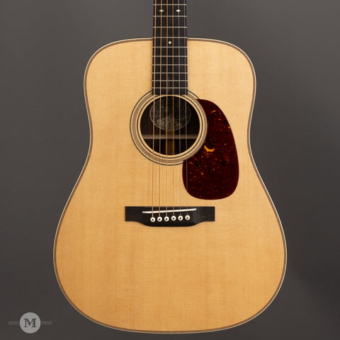 Collings Acoustic Guitars - D2H - Satin - Traditional T Series - Front Close