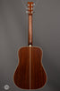 Collings Acoustic Guitars - D2H A Traditional Series - Vintage Satin - Sunburst - Back