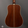 Collings Acoustic Guitars - D2H A Traditional Series - Vintage Satin - Sunburst - Back