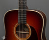 Collings Acoustic Guitars - D2H A Traditional Series - Vintage Satin - Sunburst - Frets