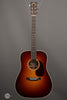 Collings Acoustic Guitars - D2H A Traditional Series - Vintage Satin - Sunburst - Front