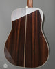 Collings Acoustic Guitars - D2H A - Traditional T Series - Back Angle