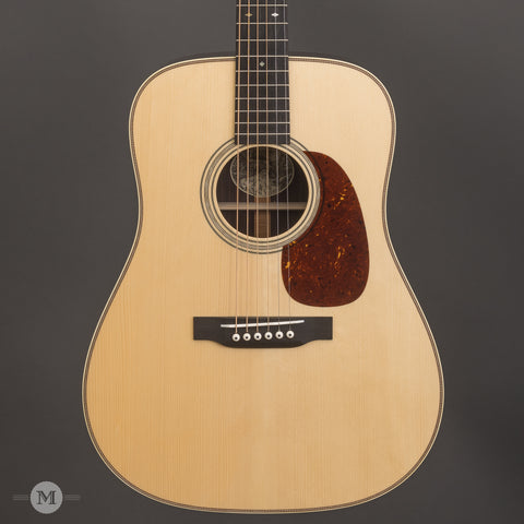 Collings Acoustic Guitars - D2H A - Traditional T Series - Front Close