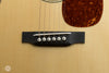 Collings Acoustic Guitars - D2H A T - Satin - Traditional Series - Bridge