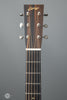 Collings Acoustic Guitars - D2H A T - Satin - Traditional Series - Headstock
