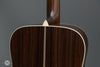 Collings Acoustic Guitars - D2H A T - Satin - Traditional Series - Heel