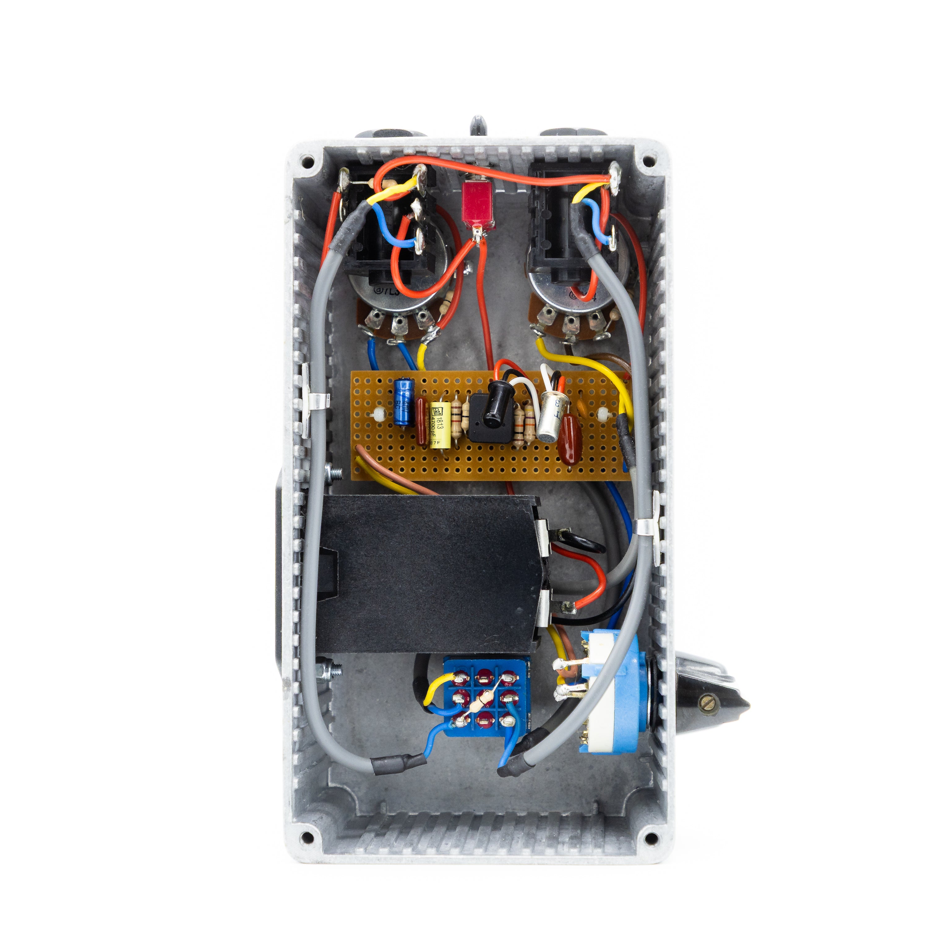 dam pedals D.A.M. Pedals - 1966 Tone Bender Replica