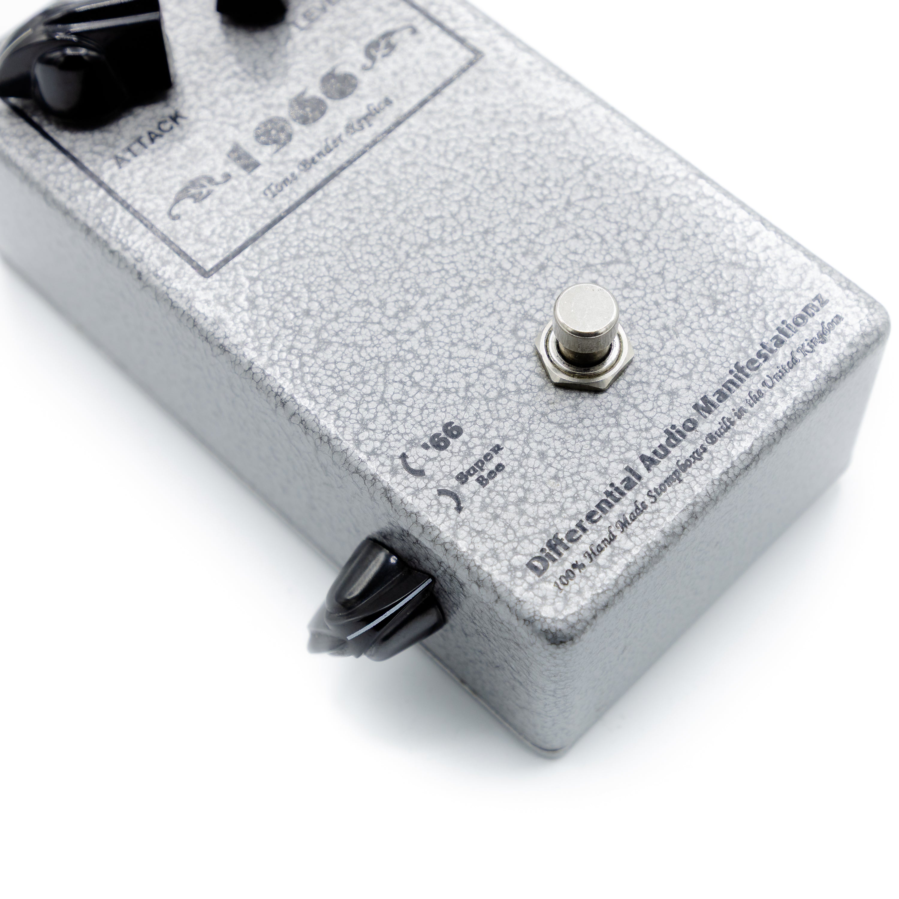 D.A.M. Pedals - 1966 Tone Bender Replica
