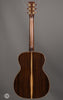 Bourgeois Acoustic Guitars - DB Signature OM -  Madagascar - Adirondack - Back
