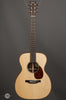 Bourgeois Acoustic Guitars - DB Signature OM -  Madagascar - Adirondack - Front