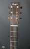 Bourgeois Acoustic Guitars - DB Signature OM -  Madagascar - Adirondack - Headstock