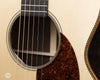 Bourgeois Acoustic Guitars - DB Signature OM -  Madagascar - Adirondack - Rosette