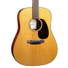 Martin Acoustic Guitars - DE Retro Plus Mahogany
