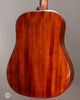 Martin Acoustic Guitars - DE Retro Plus Mahogany - Back Angle