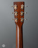 Martin Acoustic Guitars - DE Retro Plus Mahogany - Back Headstock