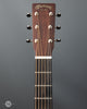 Martin Acoustic Guitars - DE Retro Plus Mahogany - Front Headstock