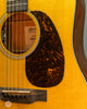 Martin Acoustic Guitars - DE Retro Plus Mahogany - Pickguard