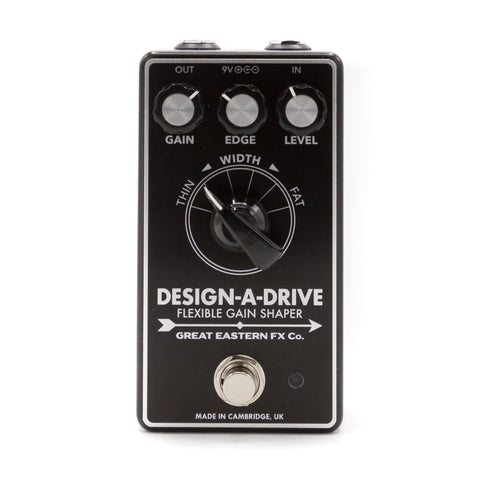 Great Eastern FX Co. - Design-A-Drive - B-Stock