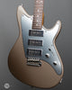 Don Grosh Guitars - ElectraJet Custom - Shoreline Gold - Short Scale - Used - Front Angle