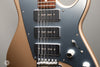 Don Grosh Guitars - ElectraJet Custom - Shoreline Gold - Short Scale - Used - Pickups