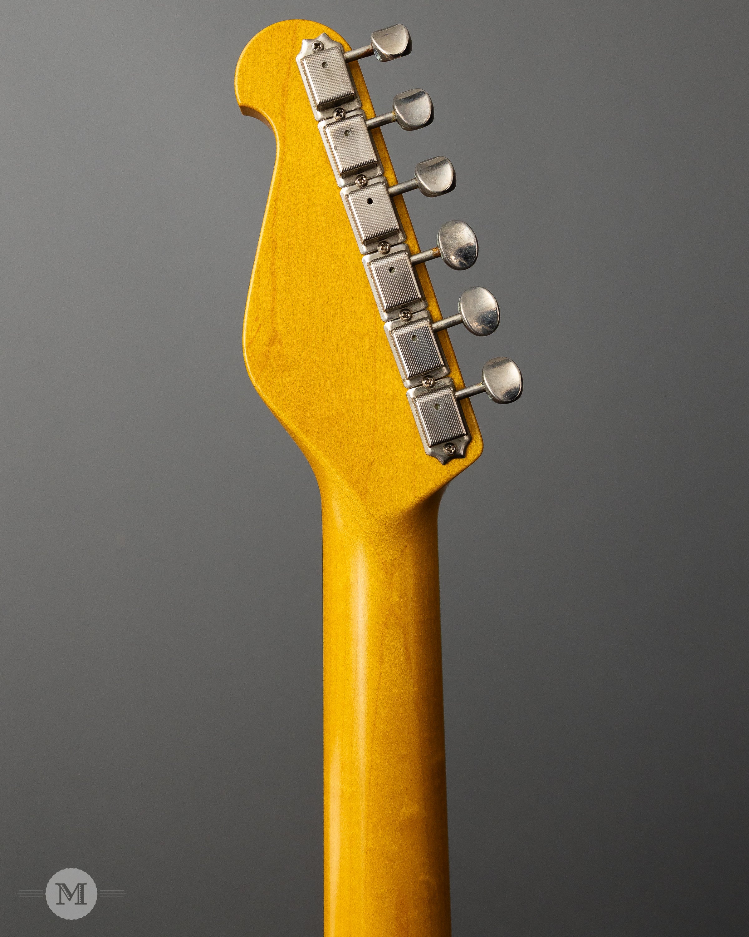 Don Grosh Electric Guitars - ElectraJet - Timeworn Finish - Candy 