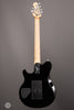 Ernie Ball Music Man - 30th Anniversary Axis - Translucent Red Quilt Top/Black Red Sparkle Back - 1 of 100 - Back 