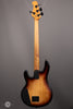 Music Man - Stingray Special 4 String HH - Faded Vintage Sunburst - Back 